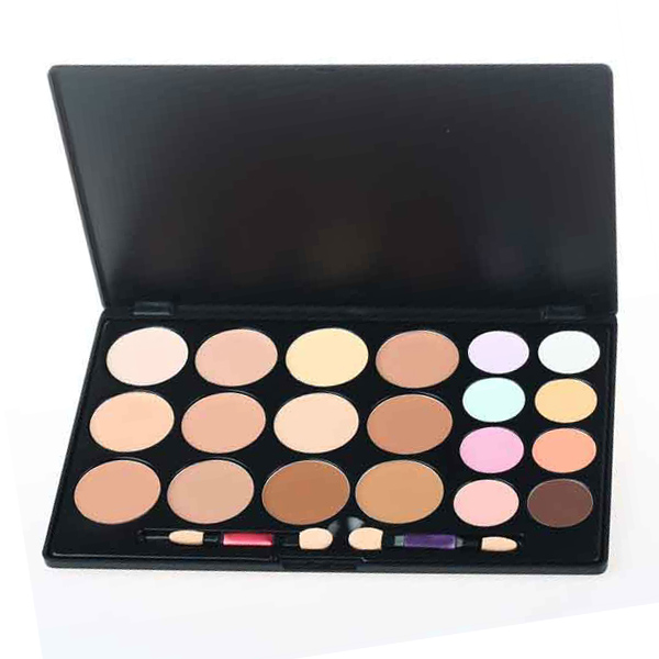 Professional 20 Colors Contour Face Cream Makeup Concealer Palette Powder cosmetic produc