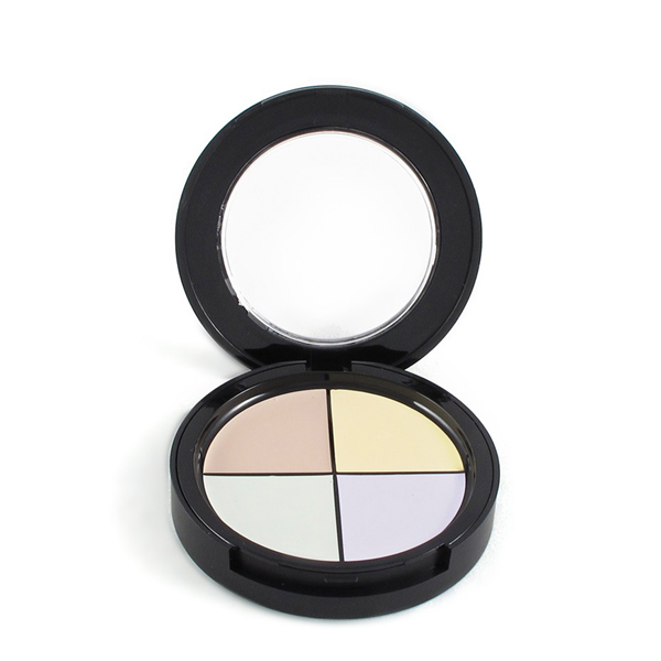 Contour Makeup 4 Color Concealer Cream 4 Style Optional Waterproof Longlasting Camouflage Concealer Palette