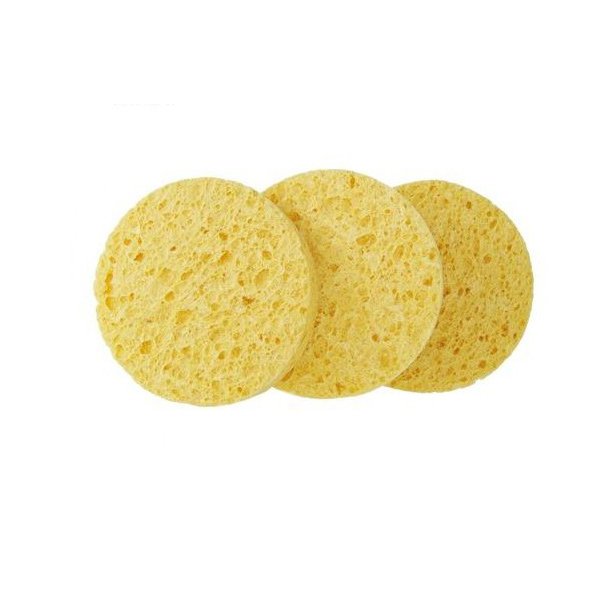 Cellulose Sponge Puff