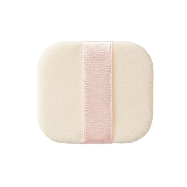 Pressed Powder Compact Puff title=