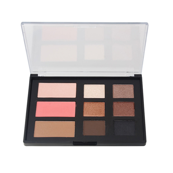 9 Colors Makeup Eyeshadow Palette