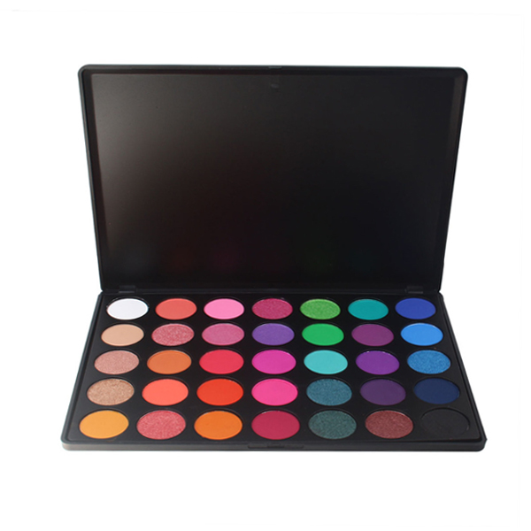 35 Color Eyeshadow Palette