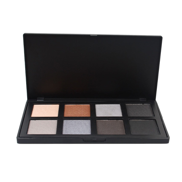 Makeup Eye Shadow Palette 8 Colors Matte & Shimmer Eyeshadow