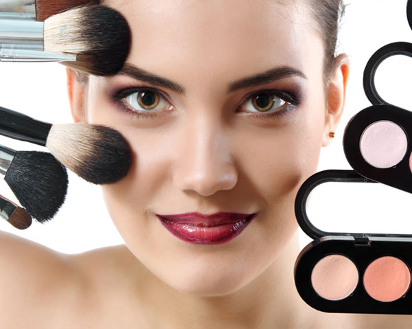 Six step to customize your makeup brush line